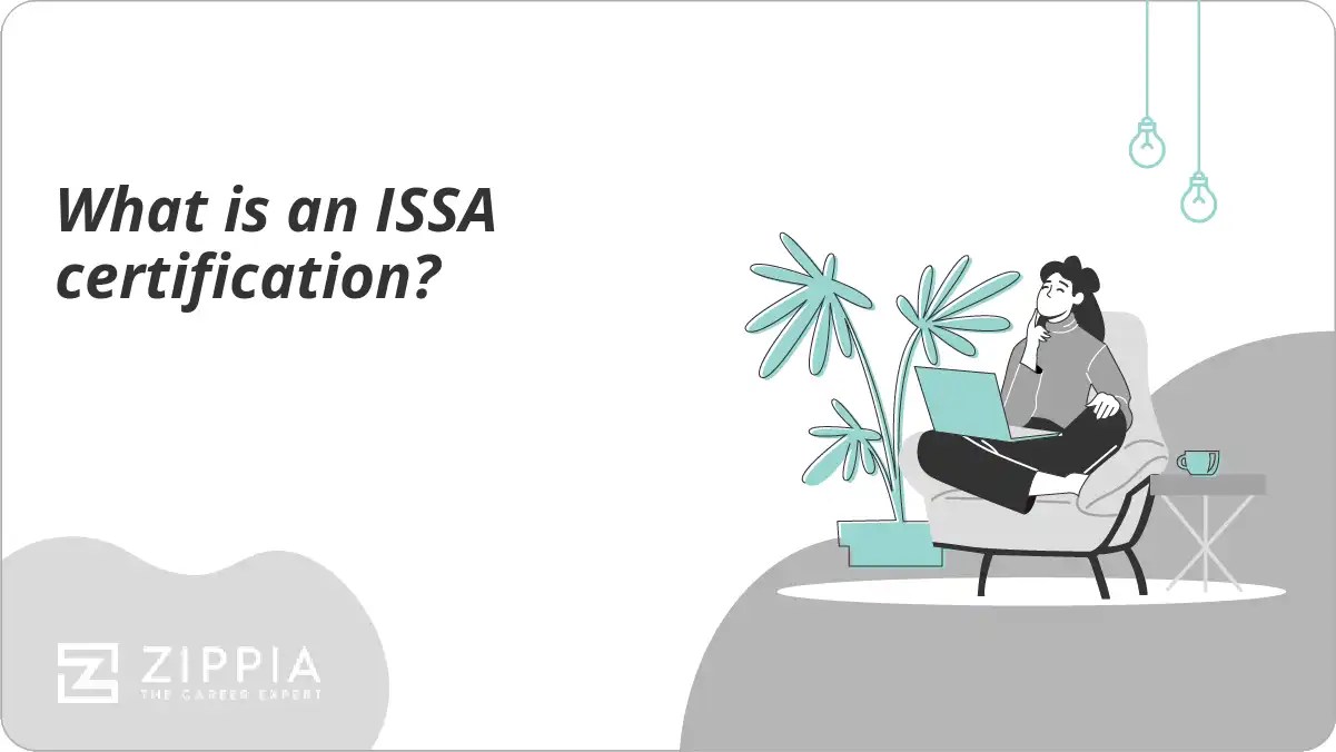 What is an issa certification?