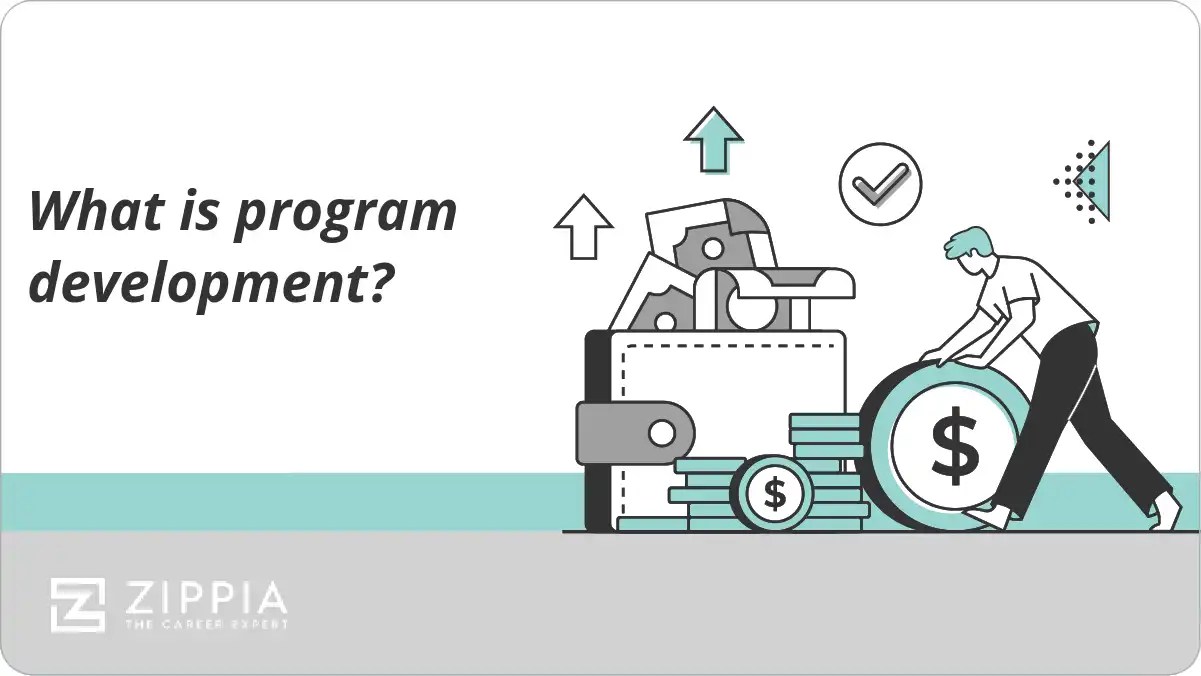 What is program development?