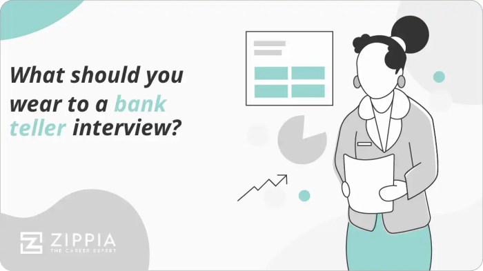 What should you wear to a bank teller interview? - Zippia What should you wear to a bank teller interview? - Zippia