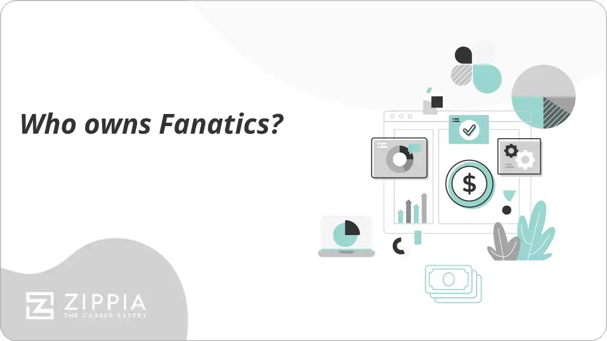 Who owns fanatics?