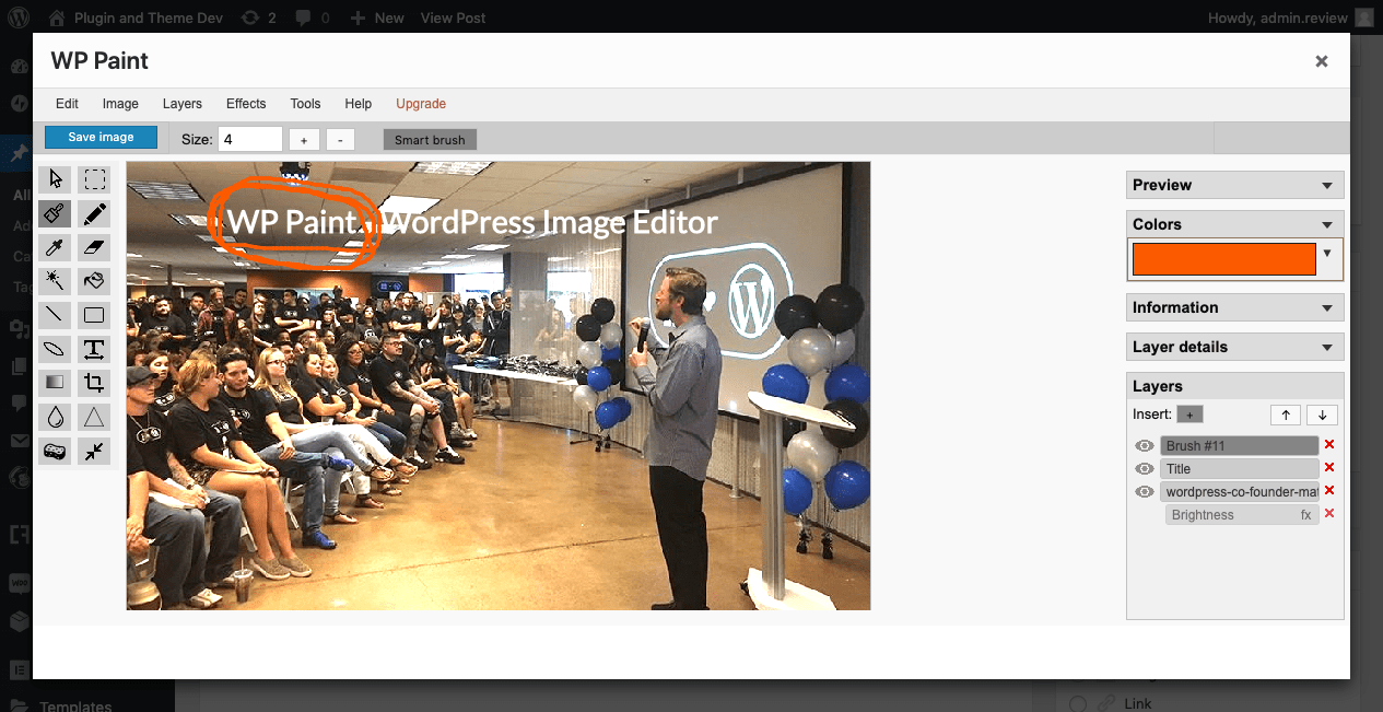 Disable the wordpress plugin and theme editor via plugin · 1. Image Editor Plugins for WordPress - Top Plugins - Zone WP