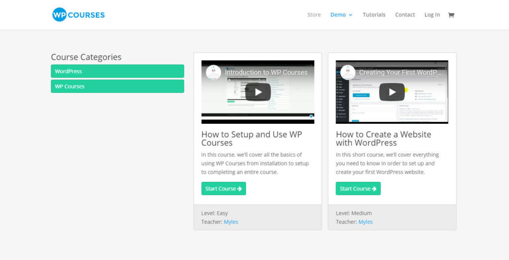 I am currently doing individual course on… 10 Best WordPress E-Learning Plugins 2019 - Zone WP