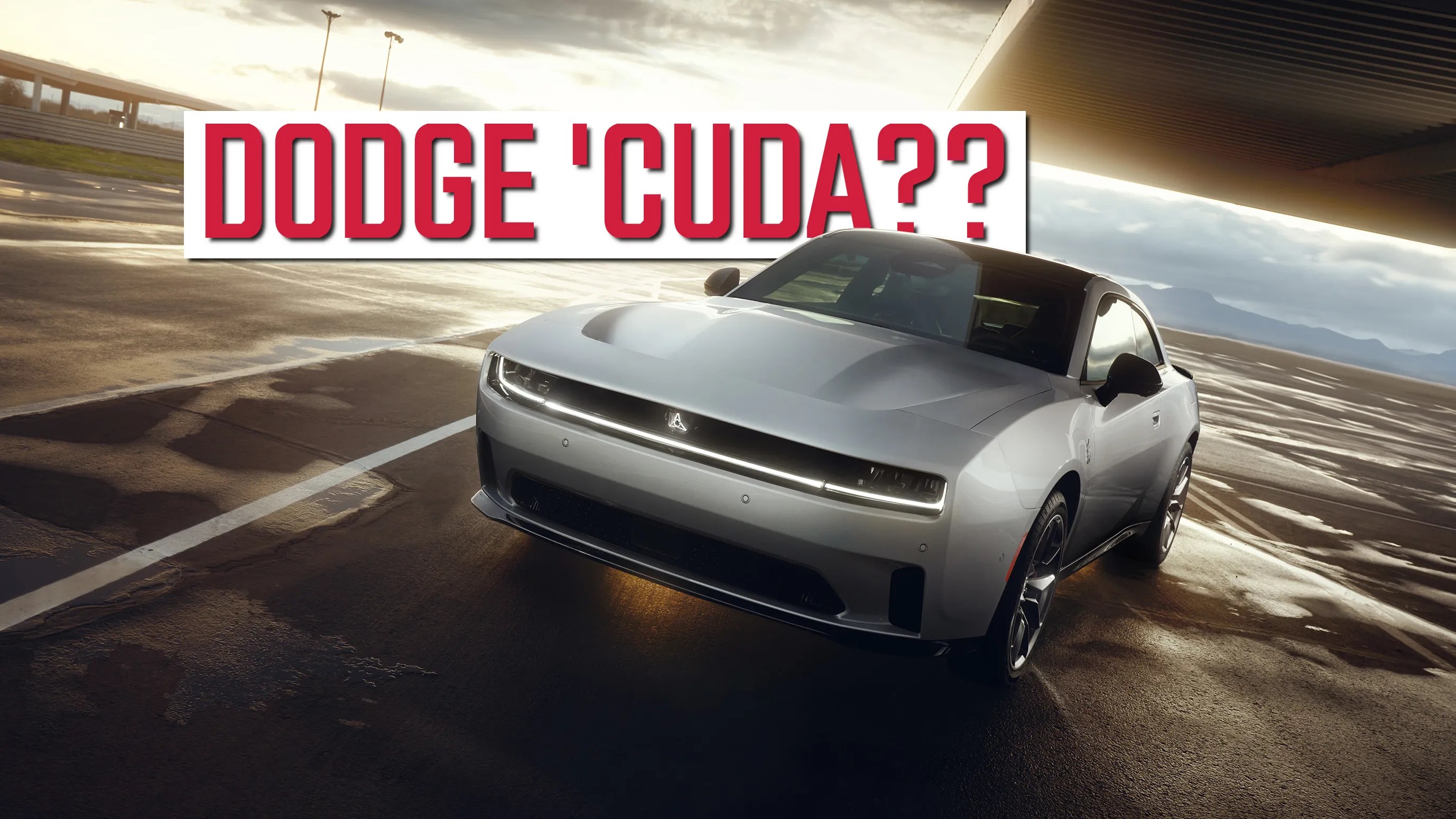 New Barracuda Coming Out Dodge Cuda Trademark 