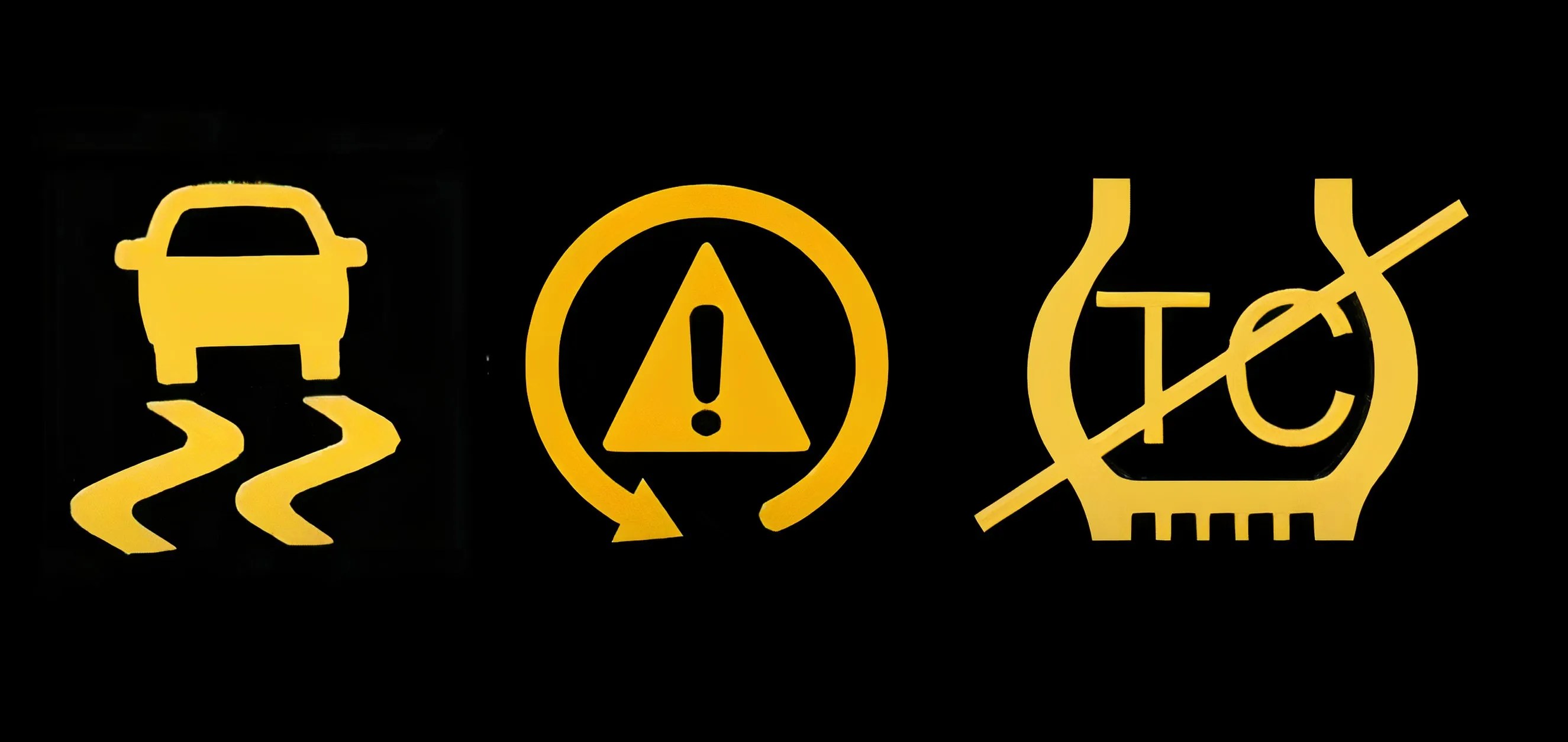 Traction control light: why is it staying on?