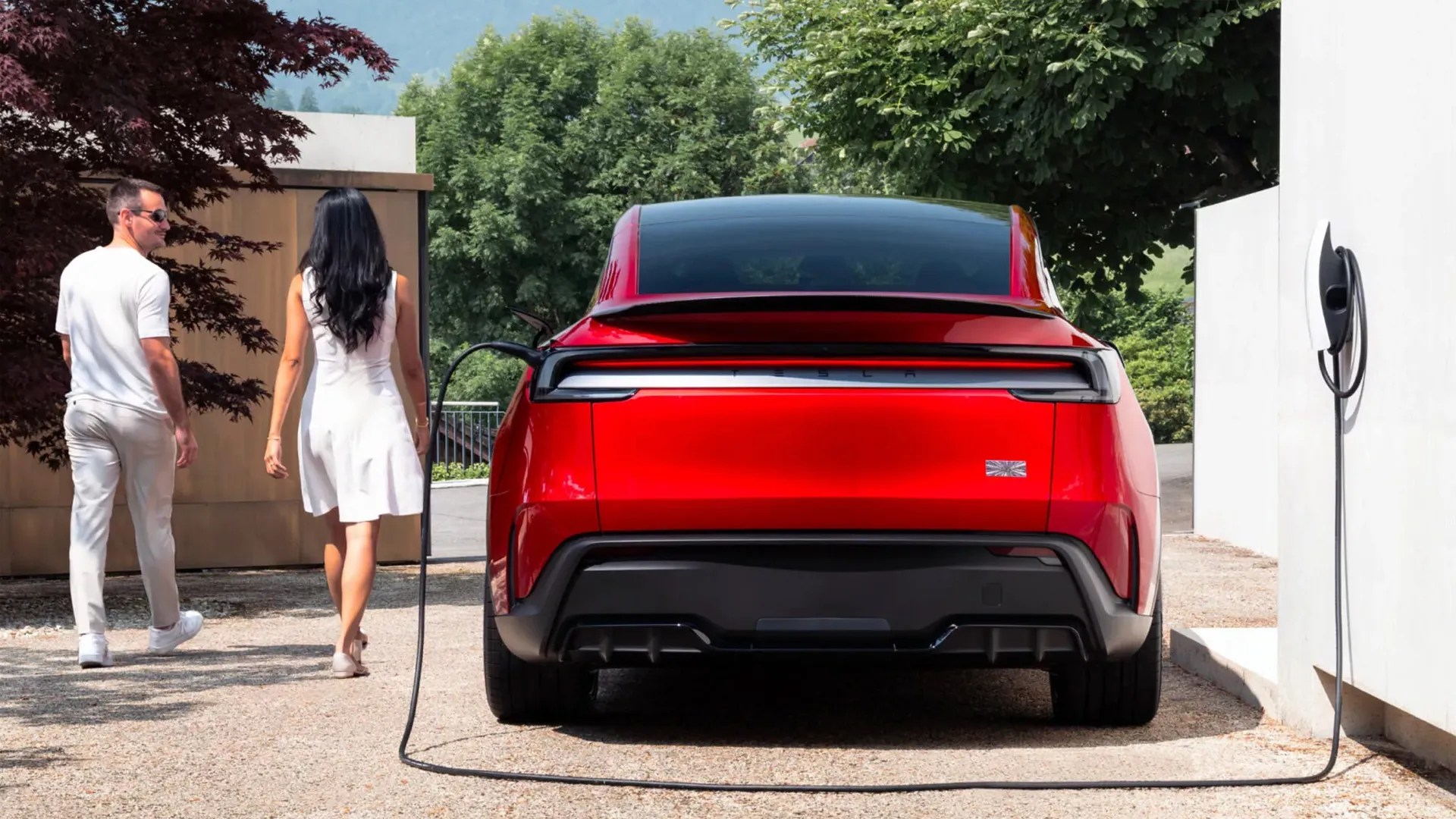 California Leads US In EV Charging Study Reveals Key 2026 Tesla Model Y Performance 2 