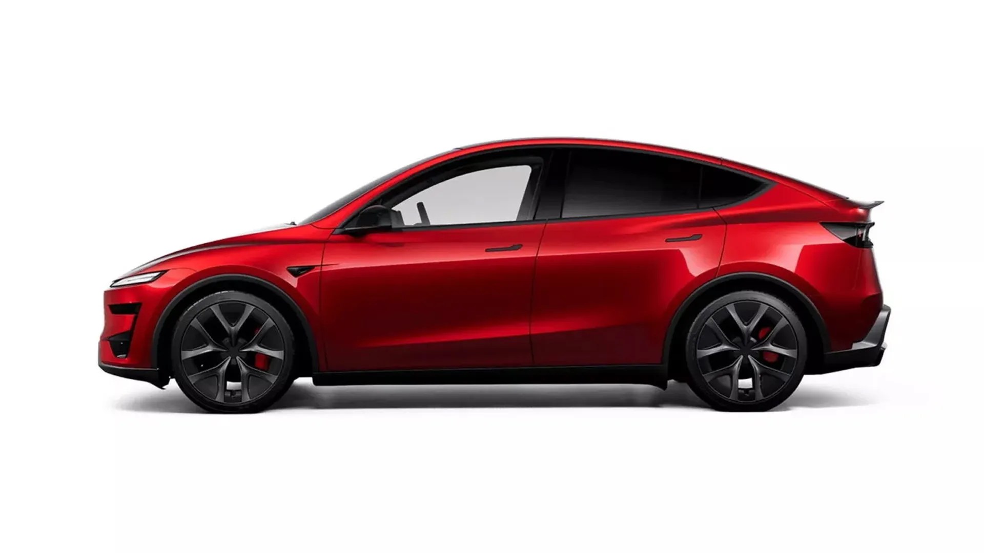 2026 Tesla Model Y Performance Revealed The Ioniq 5 N S Biggest Threat 2026 Tesla Model Y Performance 6 