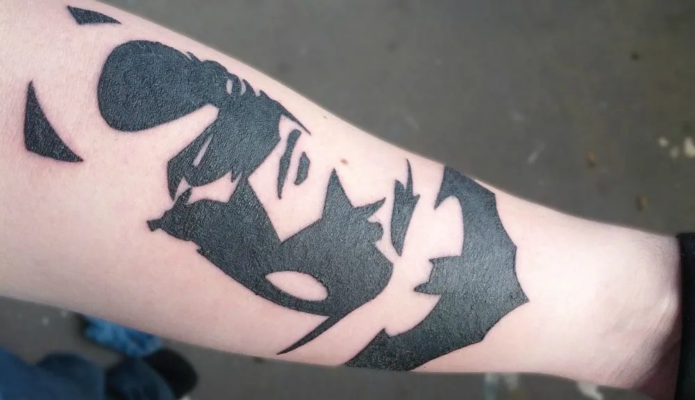 Horror comic tattoo | cbr 553_x_963_jpg