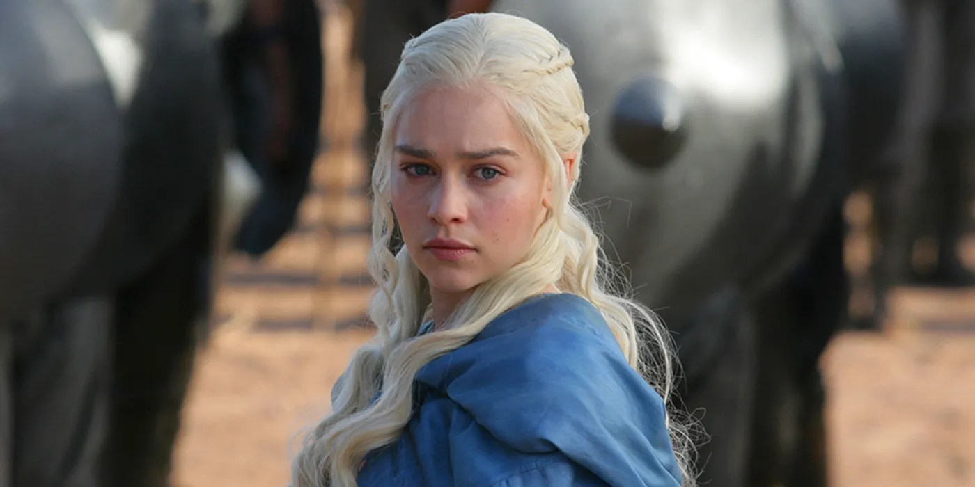 Game Of Thrones Dany Dany 