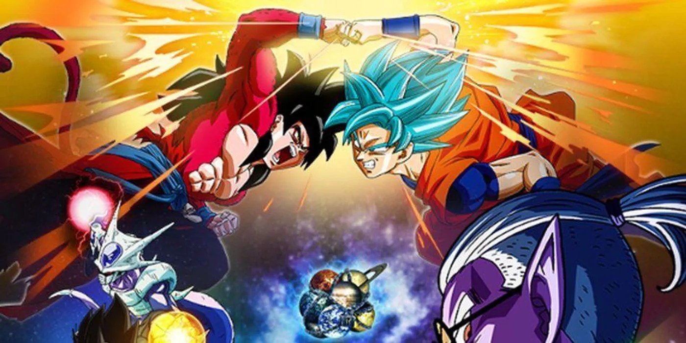 See more ideas about dragon ball, dbz, . Dragon Ball: 5 Things GT Did Better Than Super (& 5 Things