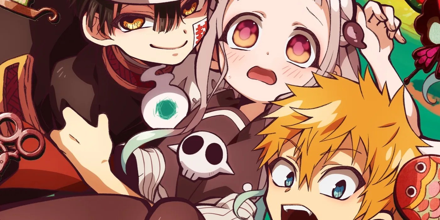 There's more, but i think the point has been made: From Madoka To Soul Eater 5 Anime With Magically Whimsical Art Styles