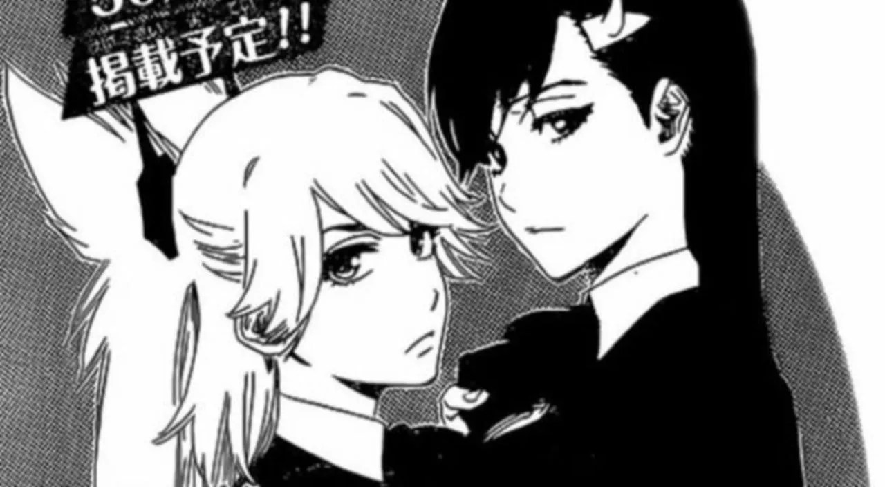 02/10/2020&nbsp;· the protagonists of the story are witch duo noel niihashi and ninny spangcole. Bleach 8 Facts You Didn T Know About The Burn The Witch Manga