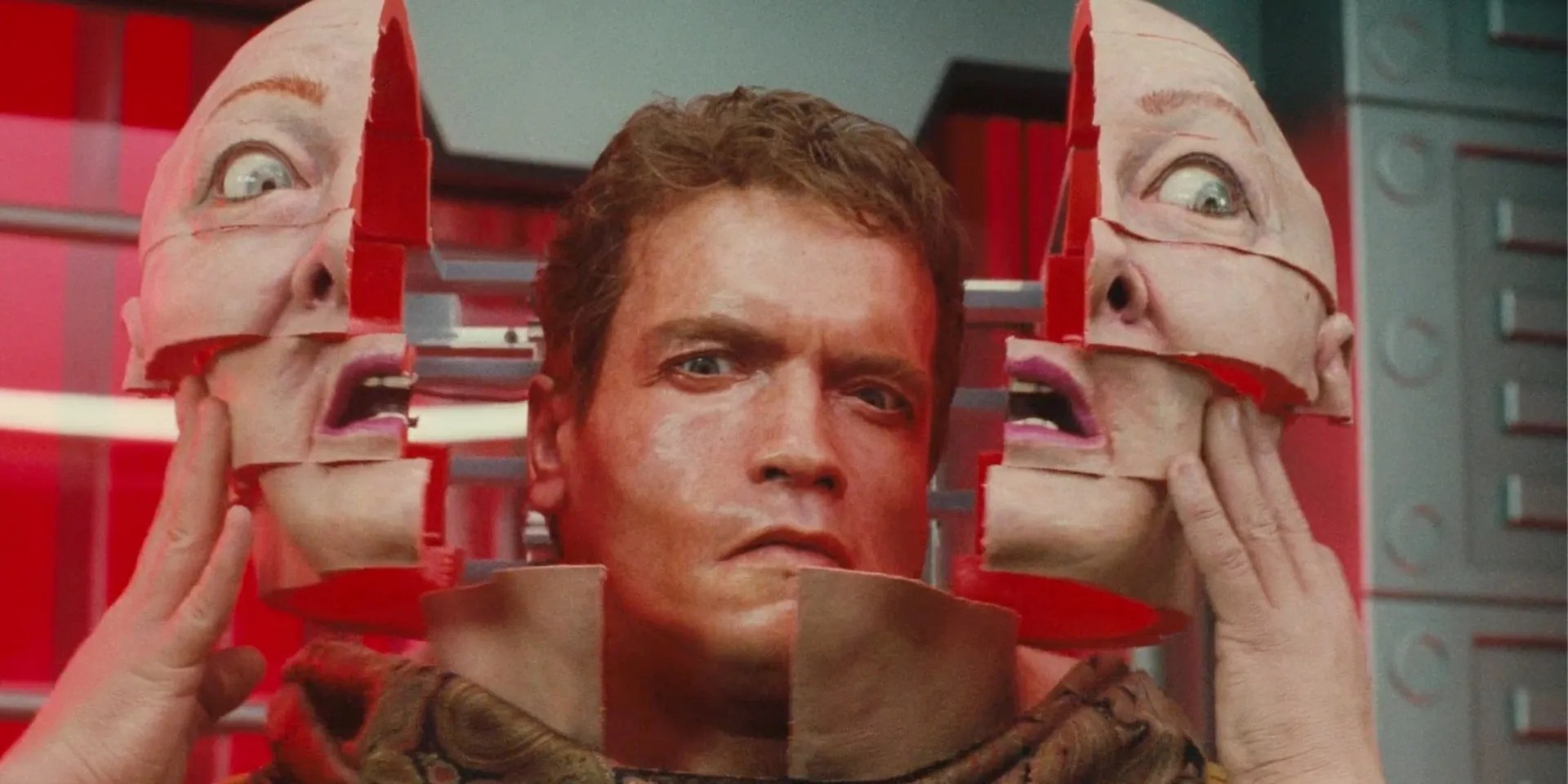 The killing of al qaeda chief osama bin laden by us special forces in a top secret mission in pakistan has inspired a range of action movies, including one . Total Recall: The 30th Anniversry of the Smartest Stupid Movie