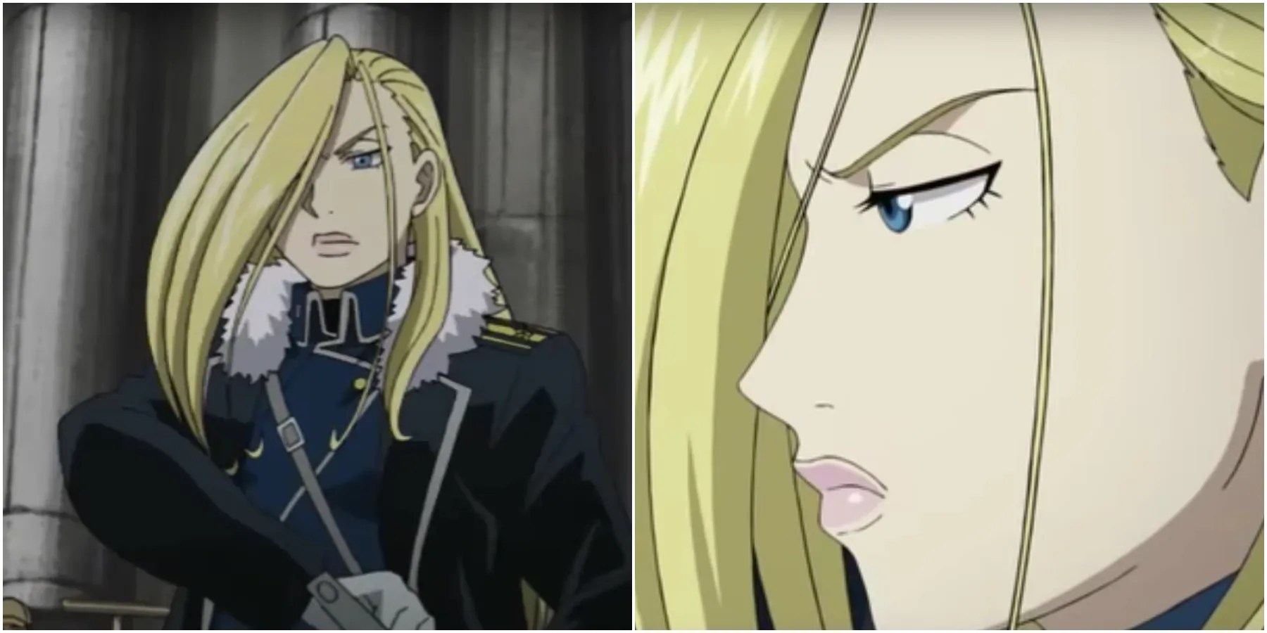 Brotherhood ova collection offers proof: Fullmetal Alchemist: 5 Ways Olivier Armstrong Makes a
