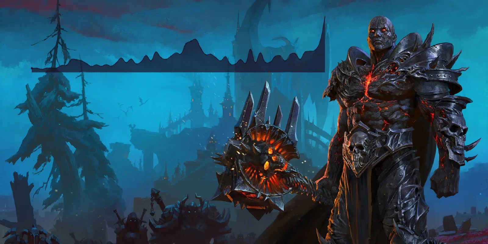 I hope you like video games and anime because that's all i blog about. World Of Warcraft Shadowlands Was A Huge Launch But It Won T Last