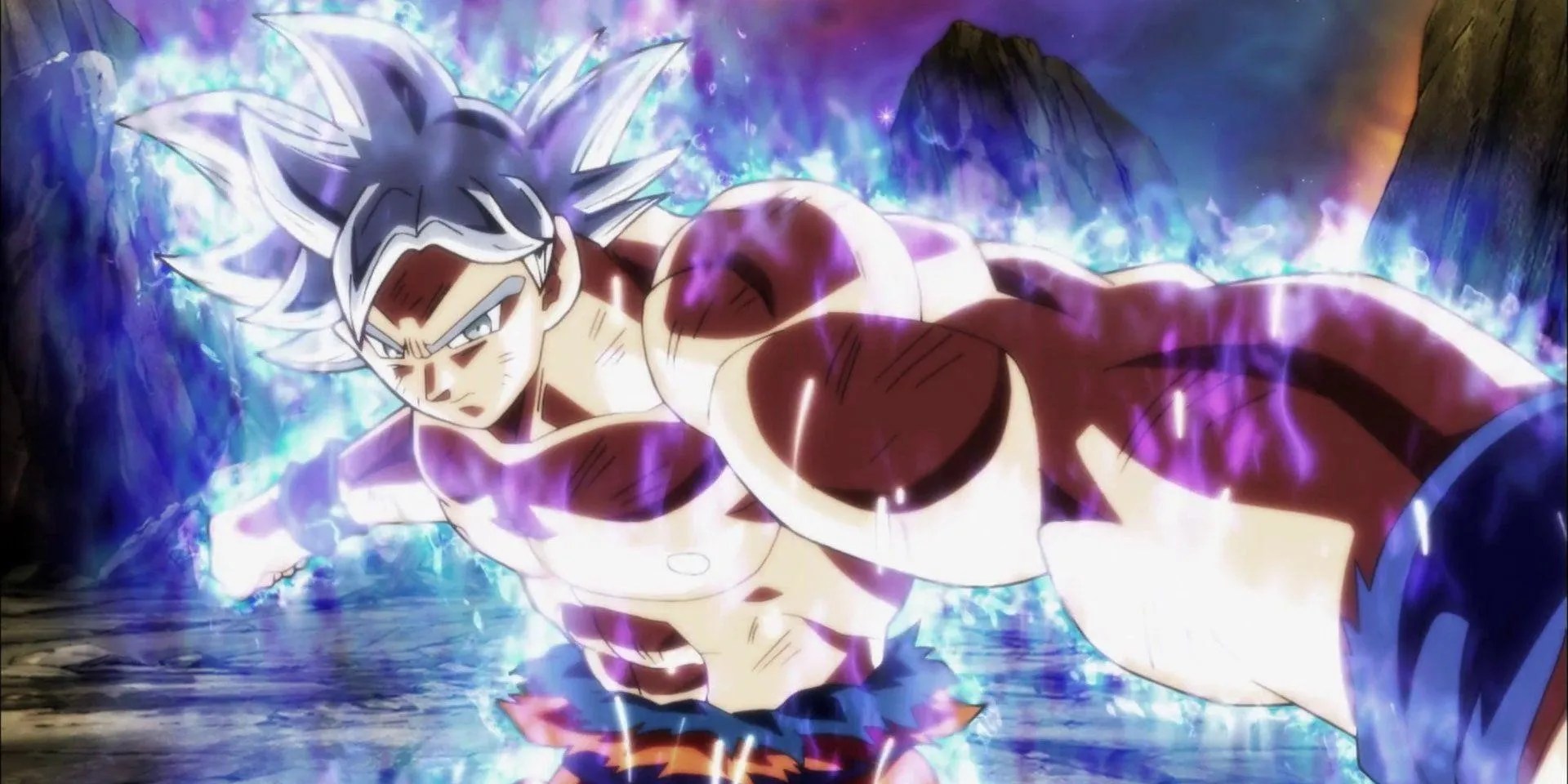 Dragon ball super reveals ultra instinct's different levels