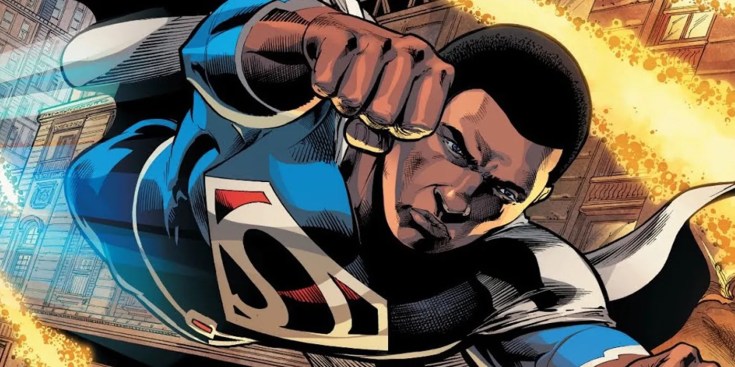 Superman: Who is Val-Zod, Earth-Two&#39;s Man of Steel? | CBR