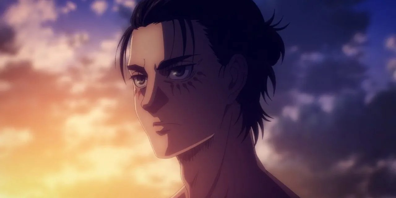 picture Eren Aot Season 4 Aesthetic attack on titan is eren being
