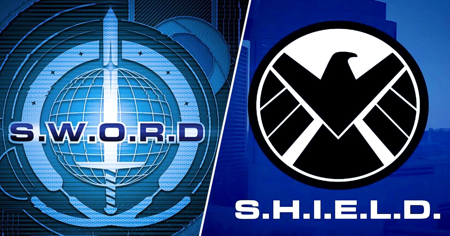 Sword Marvel Symbol - Light Wallpapers - Professional 4K Collection