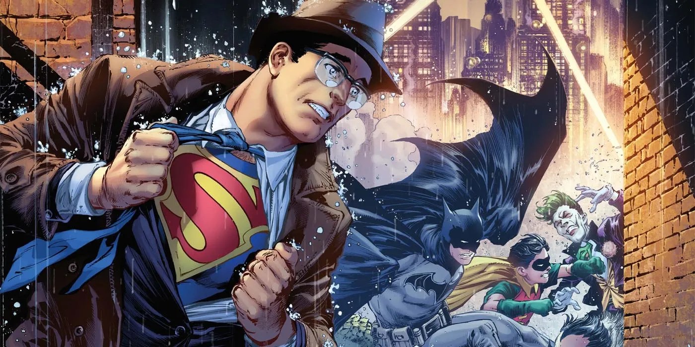Batman Superman 17 Preview Takes The World S Finest To An Alternate Reality Samachar Central