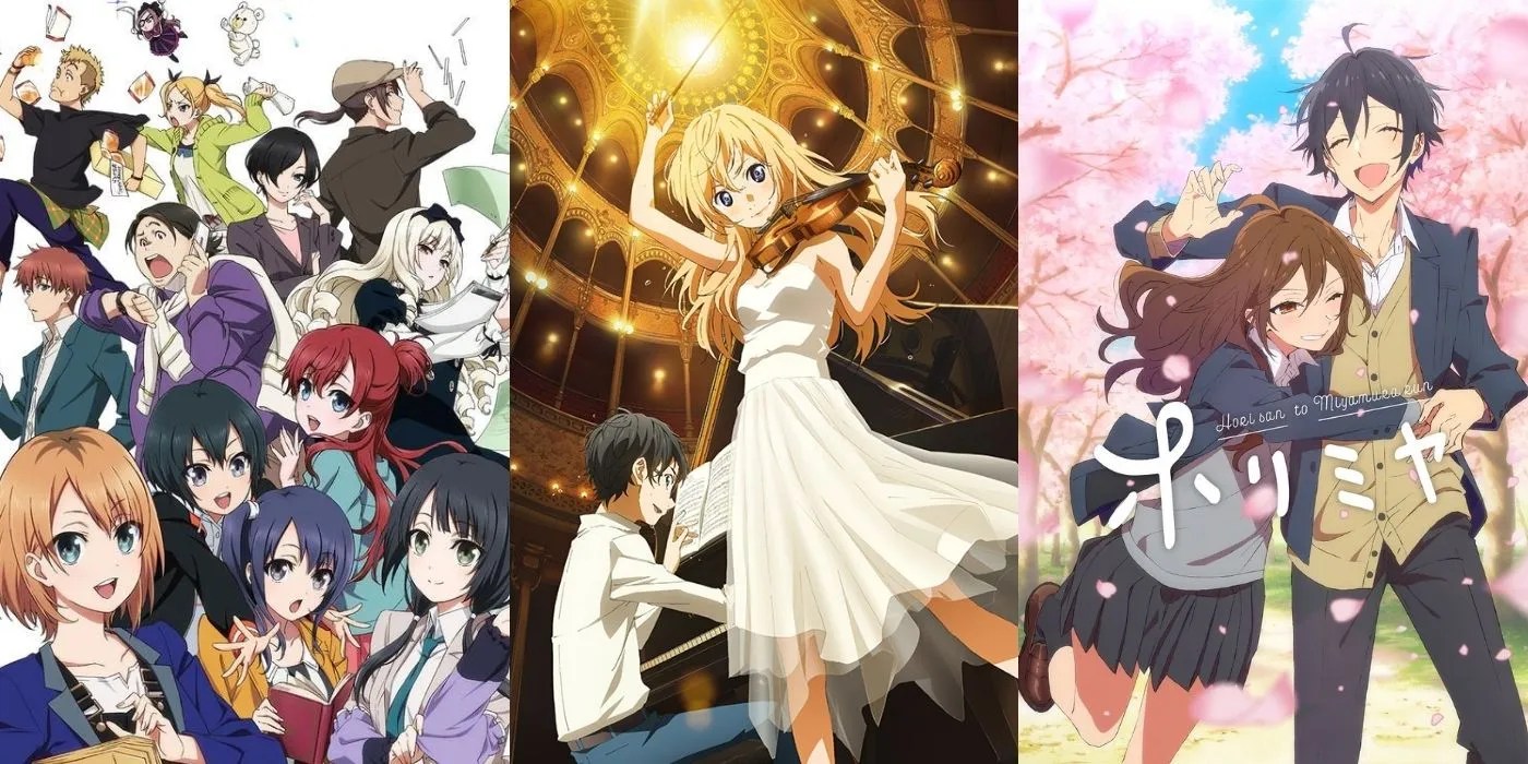 If this in mind, let's start. 10 Shonen Anime Without Any Violence Cbr