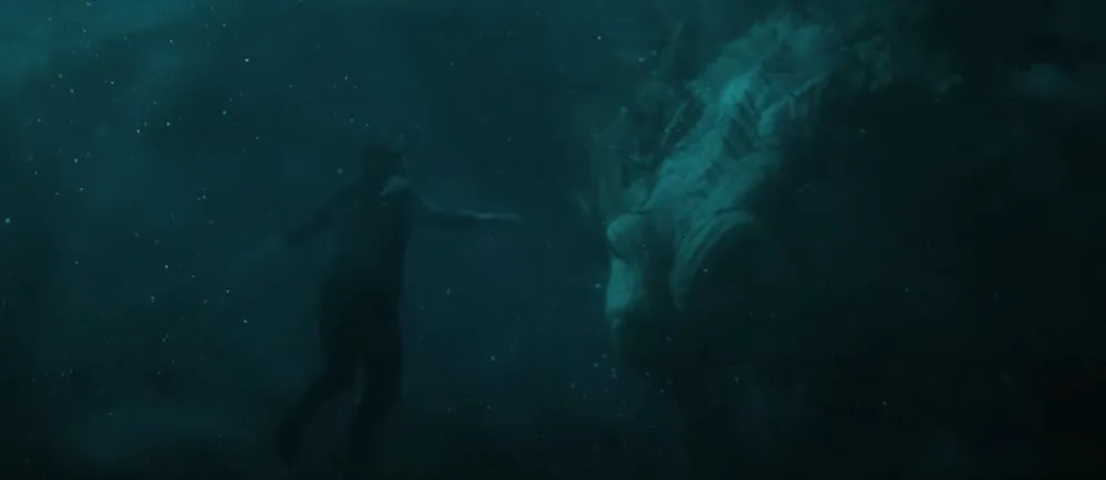 Both of them discovered that leiko's death had been orchestrated by white dragon. Shang Chi The Dragon In The Trailer Isn T Fin Fang Foom Cbr