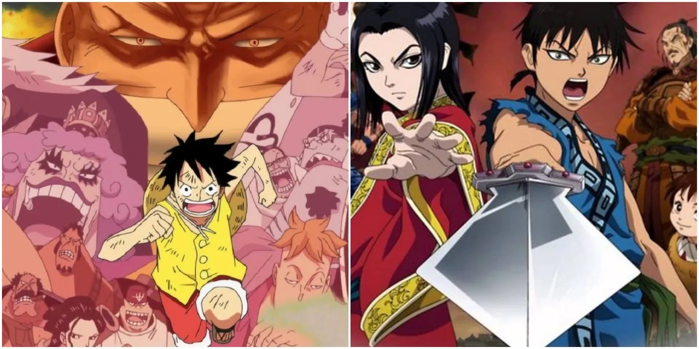 'naruto shippūden' — invasion of pain arc · 'hunter x hunter' — chimera ant arc · 'bleach' — soul society arc · 'yu yu hakusho' — the dark tournament saga · 'naruto&nbsp;. 10 Best War Arcs In Anime Ranked Cbr