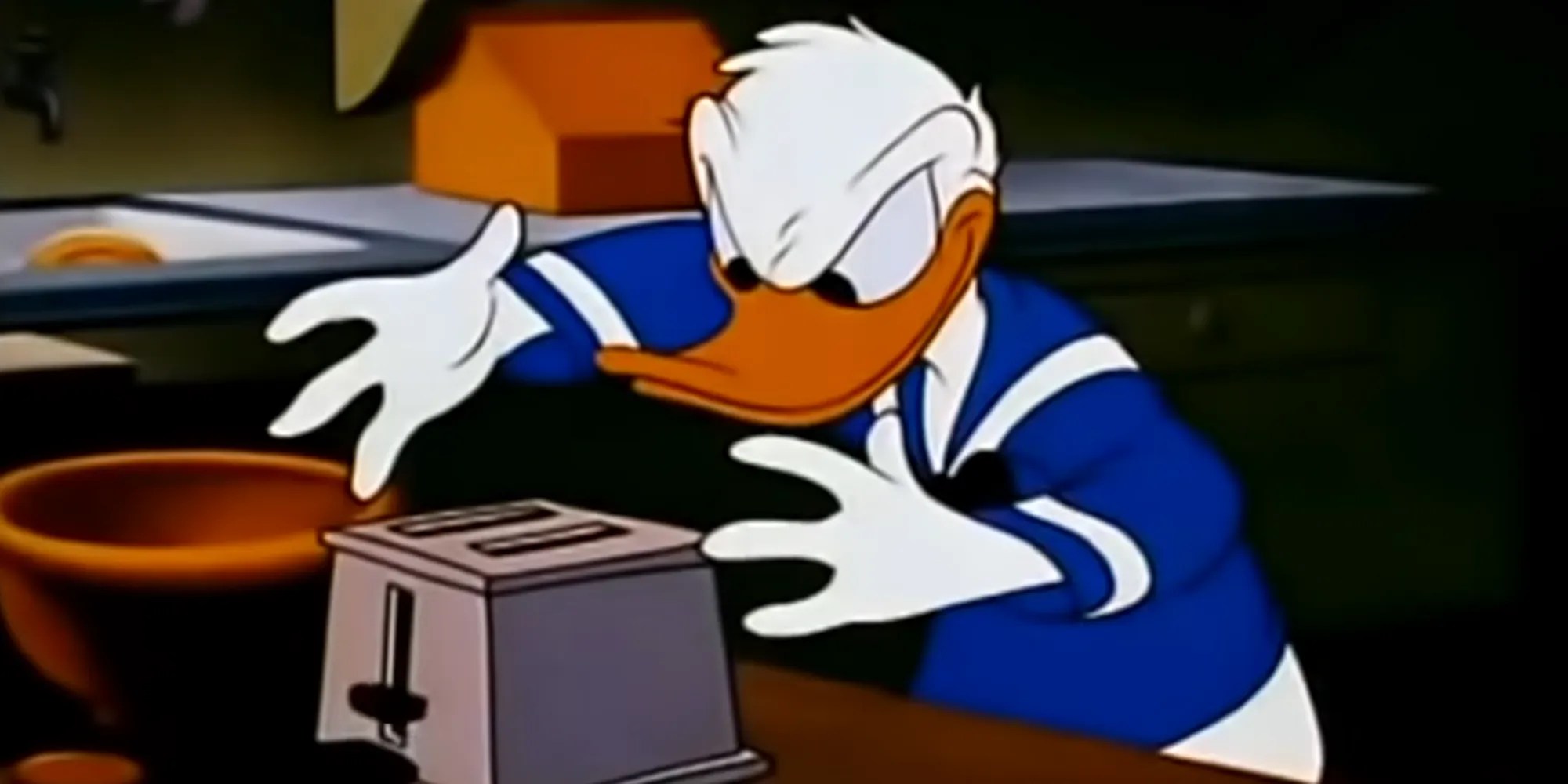 Chip and dale & donald duck cartoons best collection compilation over 1 hours non stop · super hot ♥ donald duck chip 'n' dale cartoons full episodes full movie . Ducktales Why Donald Duck Is Barely In The Original Cbr