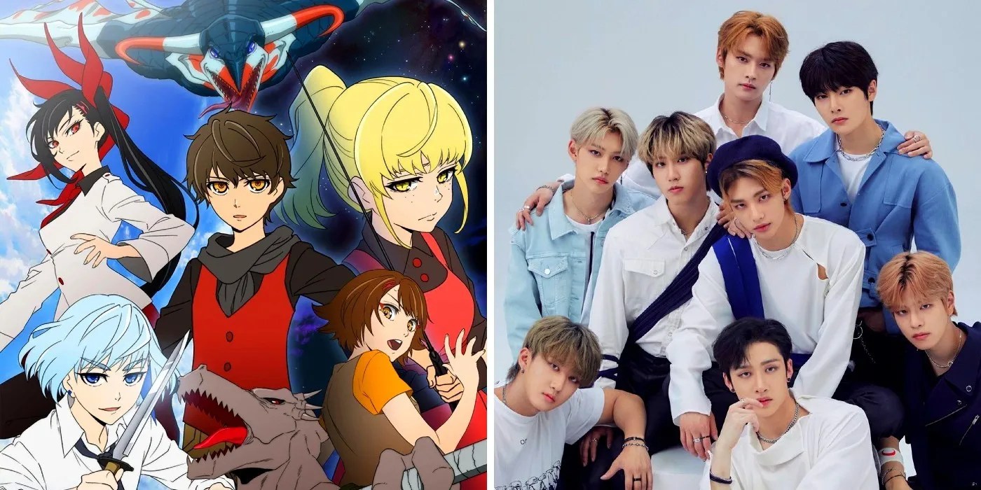 Txt membawa kabar spesial untuk comeback kedua di jepang tahun ini. 10 Anime Openings Sung By K Pop Artists Cbr