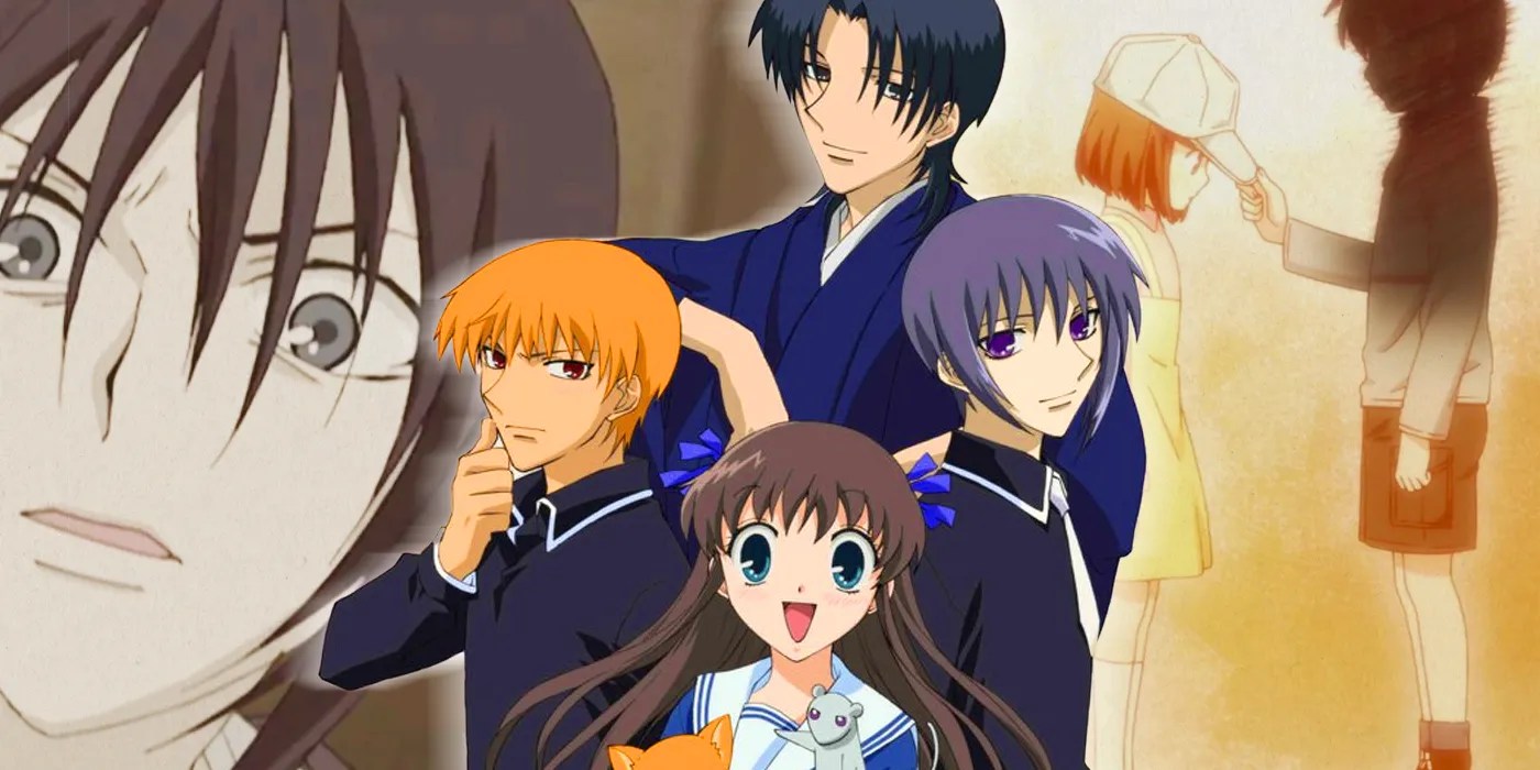 After her mother's death, tohru honda finds herself living with the sohma family consisting of three cousins: The Original Fruits Basket S Biggest Changes From The Manga Cbr