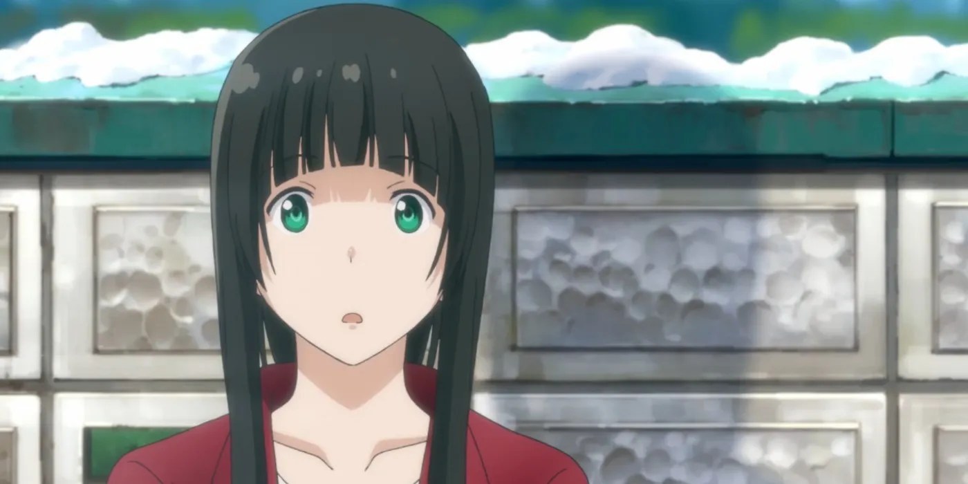 Anime lock screen wallpapers, anime backgrounds wallpapers, . Where To See The Flying Witch Read More Tennessee News