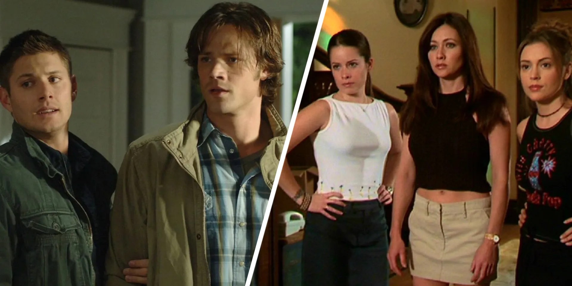 Charmed 10 Biggest Differences Between The Original And The Reboot