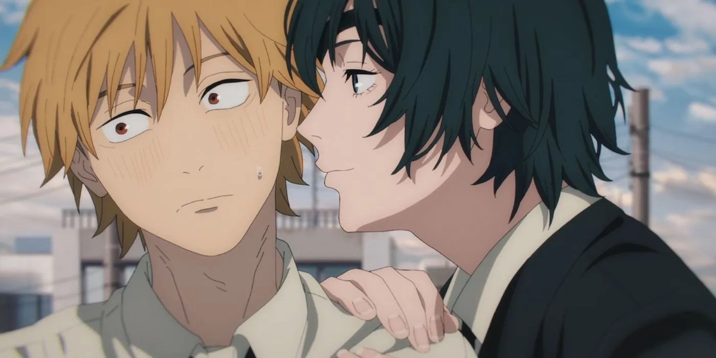 Chainsaw Mans Dark Nature Goes Too Far in Episode 7