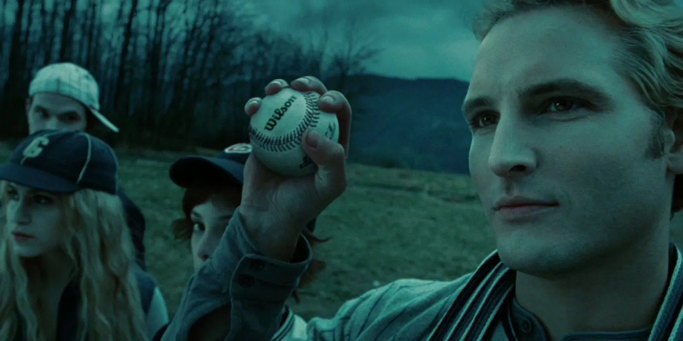 Twilight S Baseball Scene Remains Untouchable 17 Years Later Twilight Baseball Scene 