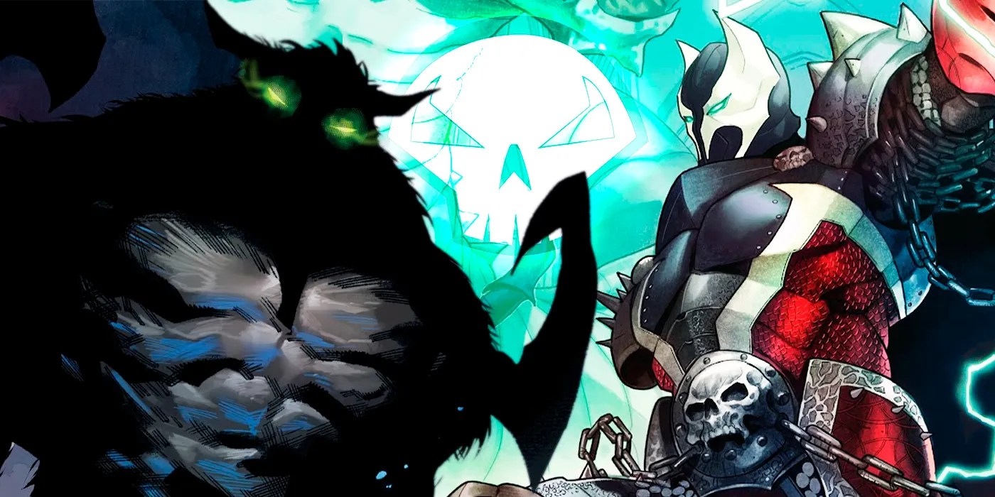 Violator The Clown Spawn S Most Memorable Enemy Returns In Spawn 343 - Download Classic Gradient Texture | 8K