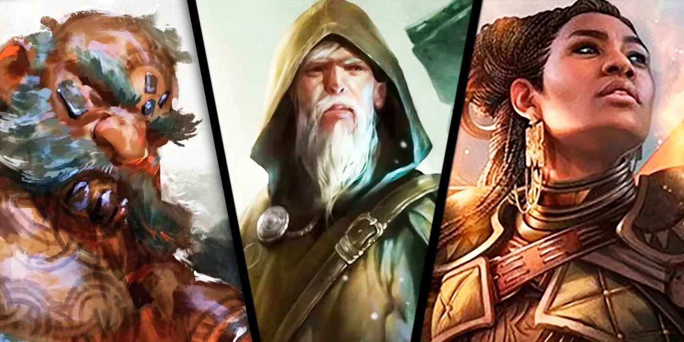 Best D D Classes For Your Next Half Elf Ranked - Amazing Space Image - Desktop