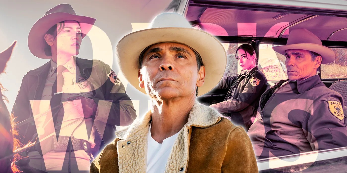 10 Best Dark Winds Characters So Far