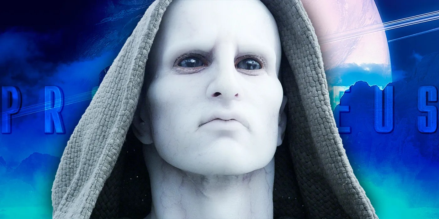 Alien Why Did David Kill The Engineers