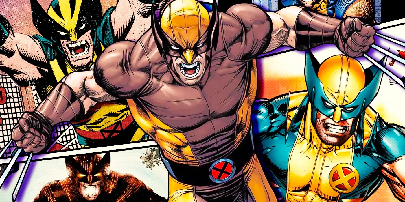 Wolverine S Cyber Explained - Nature Pictures - Creative HD Collection