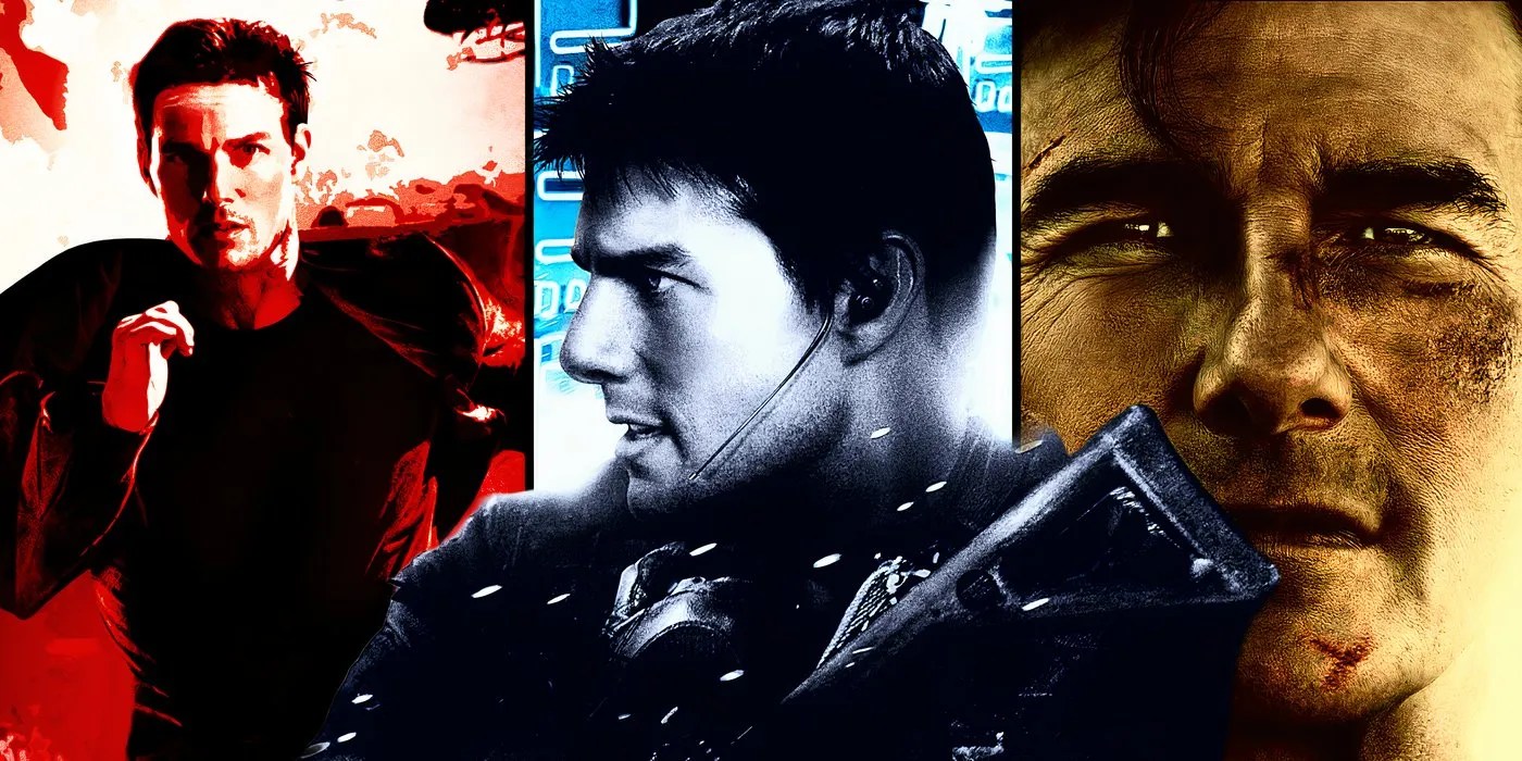 The Complete Mission Impossible Timeline Explained - Best Mountain Illustrations in Retina
