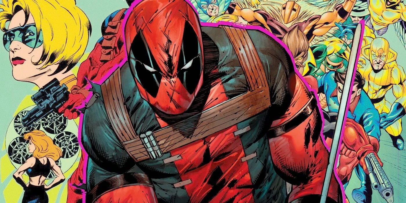 Dc S 25 Oldest Heroes Ranked By Age - Download Premium Landscape Pattern | 8K