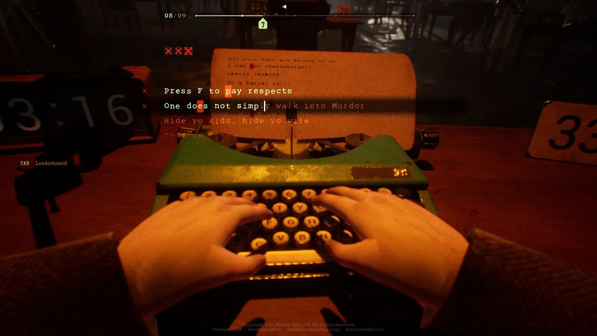 11 Must Play Steam Next Fest Demos From Amazing Upcoming Games Final Sentence Screenshot 