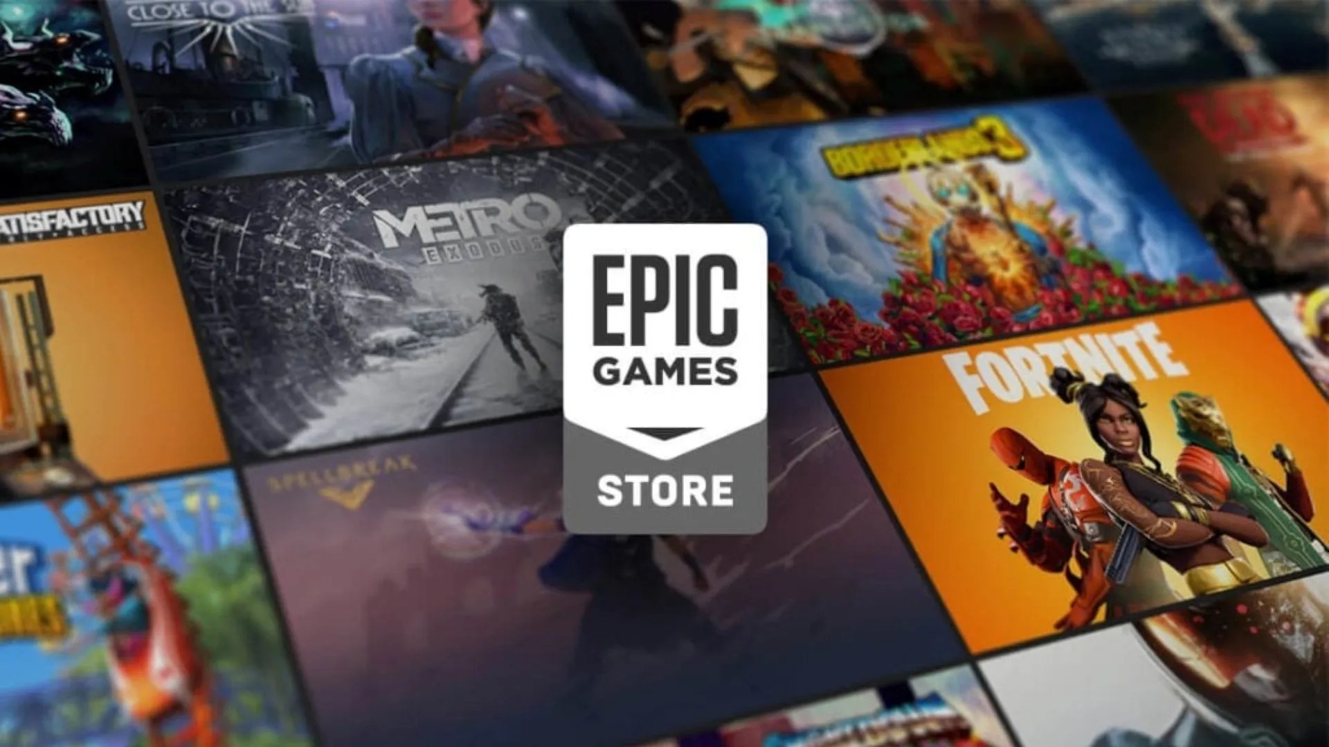 Every Free Game Steam PlayStation Plus Xbox Epic Epic Games Store Header 1 