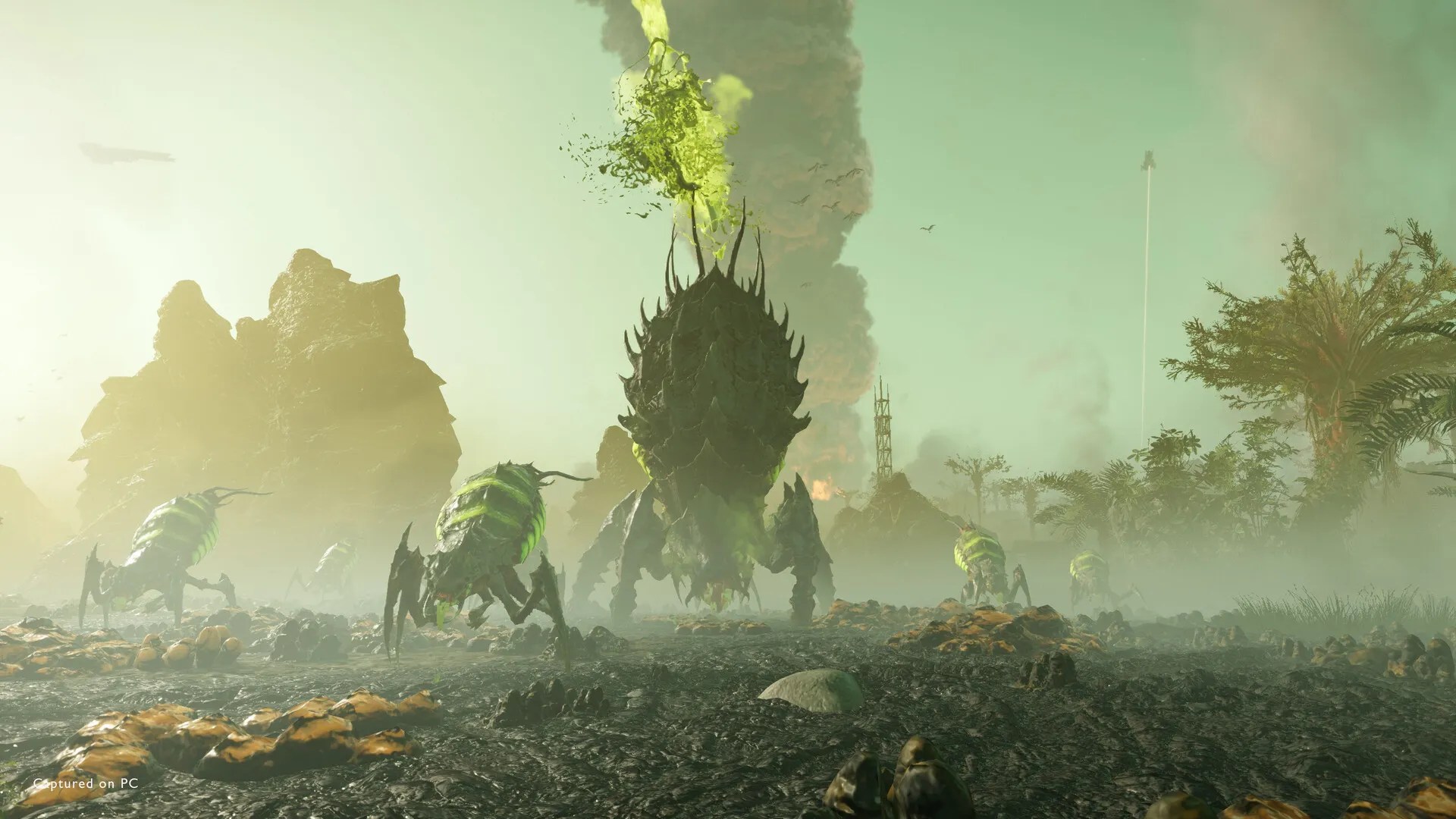 Sony Confirms A Helldivers Movie Adaptation