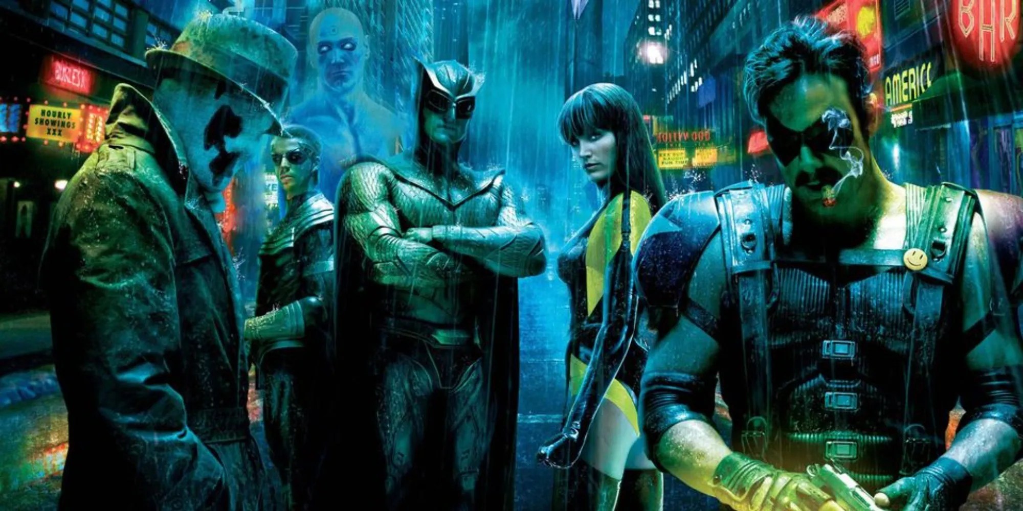As a DC Comics Fan, These Are the 8 Movies I Rewatch the Most