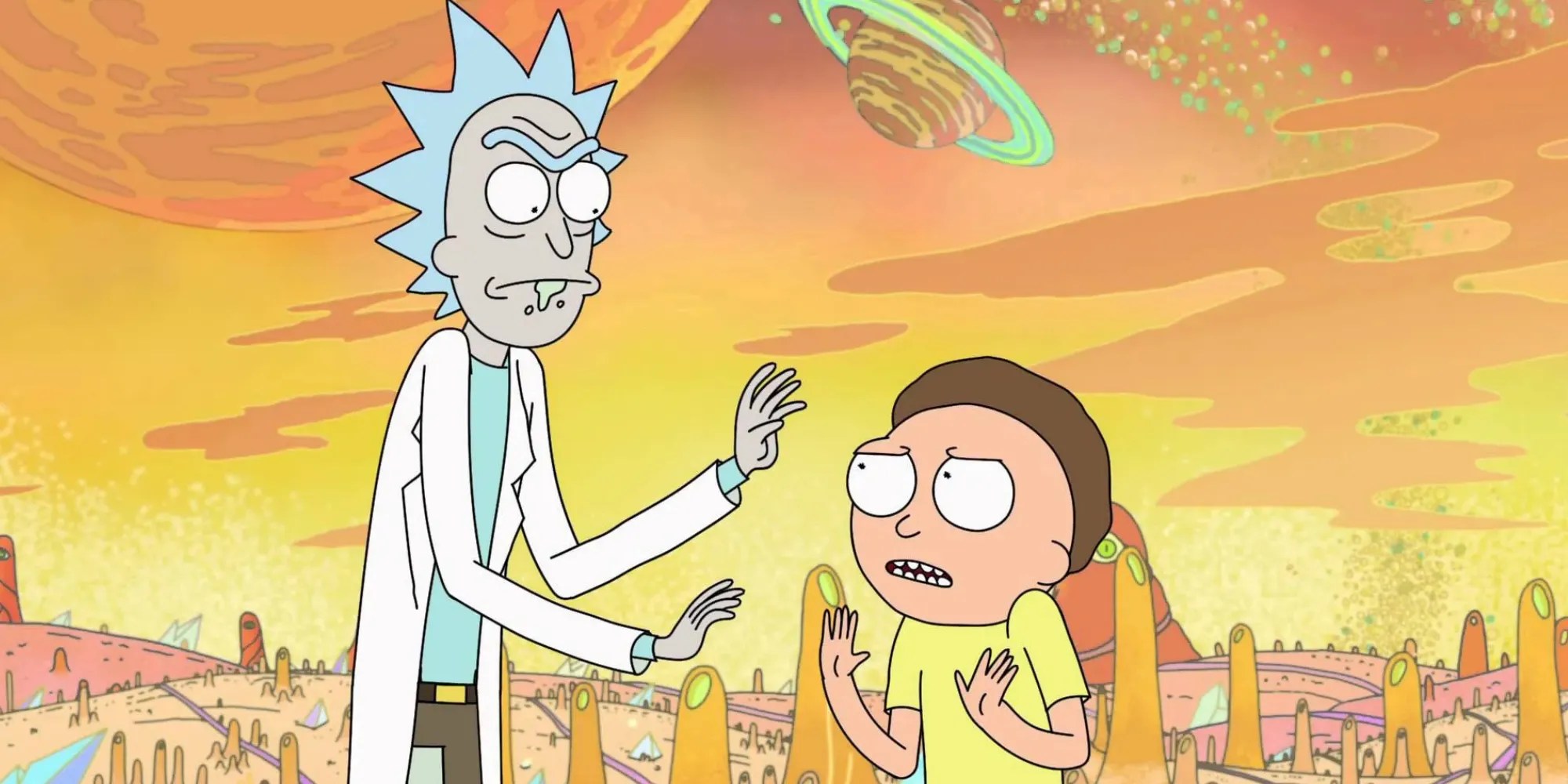 The 10 Worst Things Rick Has Done to Morty in ‘Rick & Morty,’ Ranked