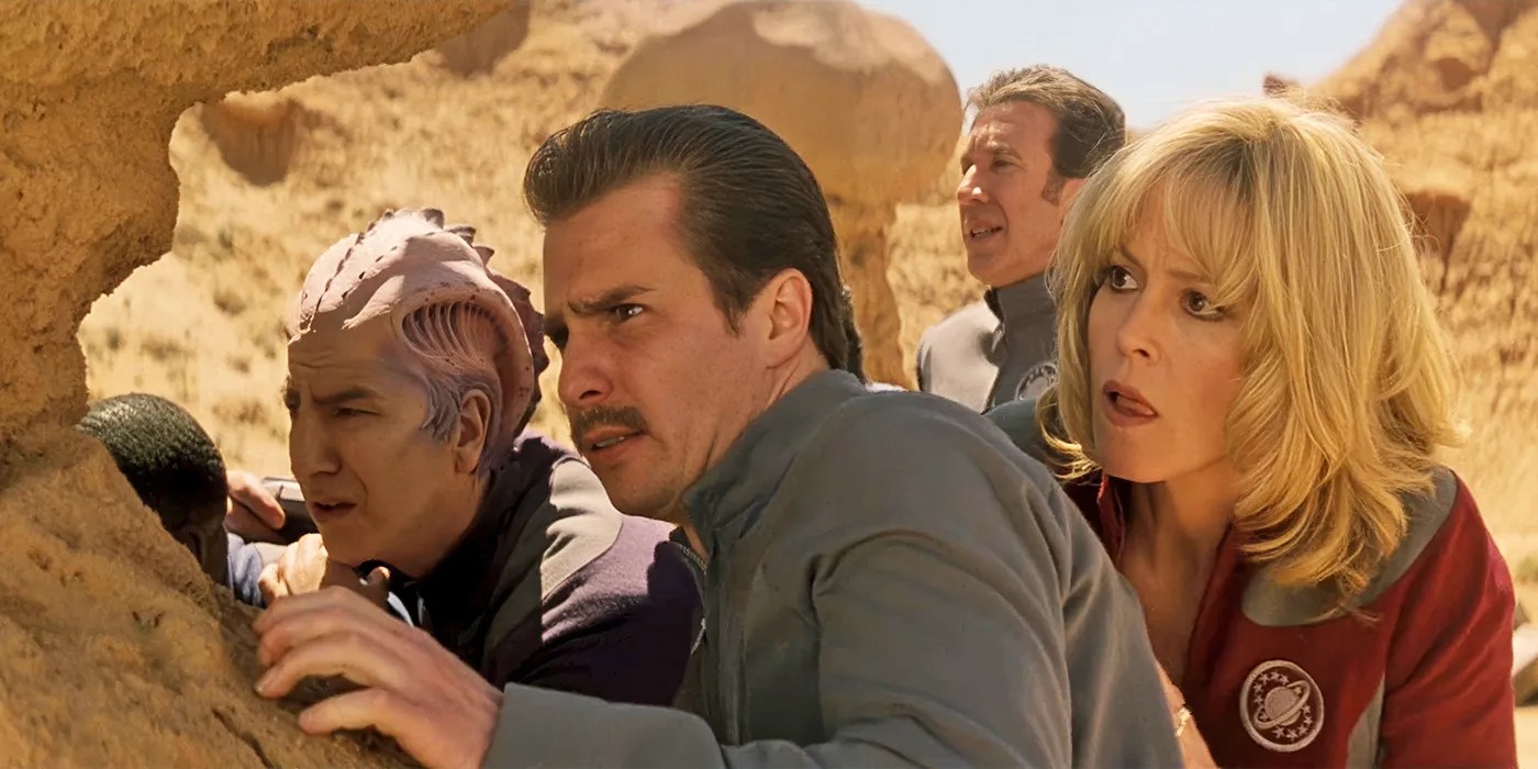 ‘Star Trek’ Meets ‘Three Amigos’ in the Funniest Sci-Fi Movie of the ’90s Now Streaming for Free
