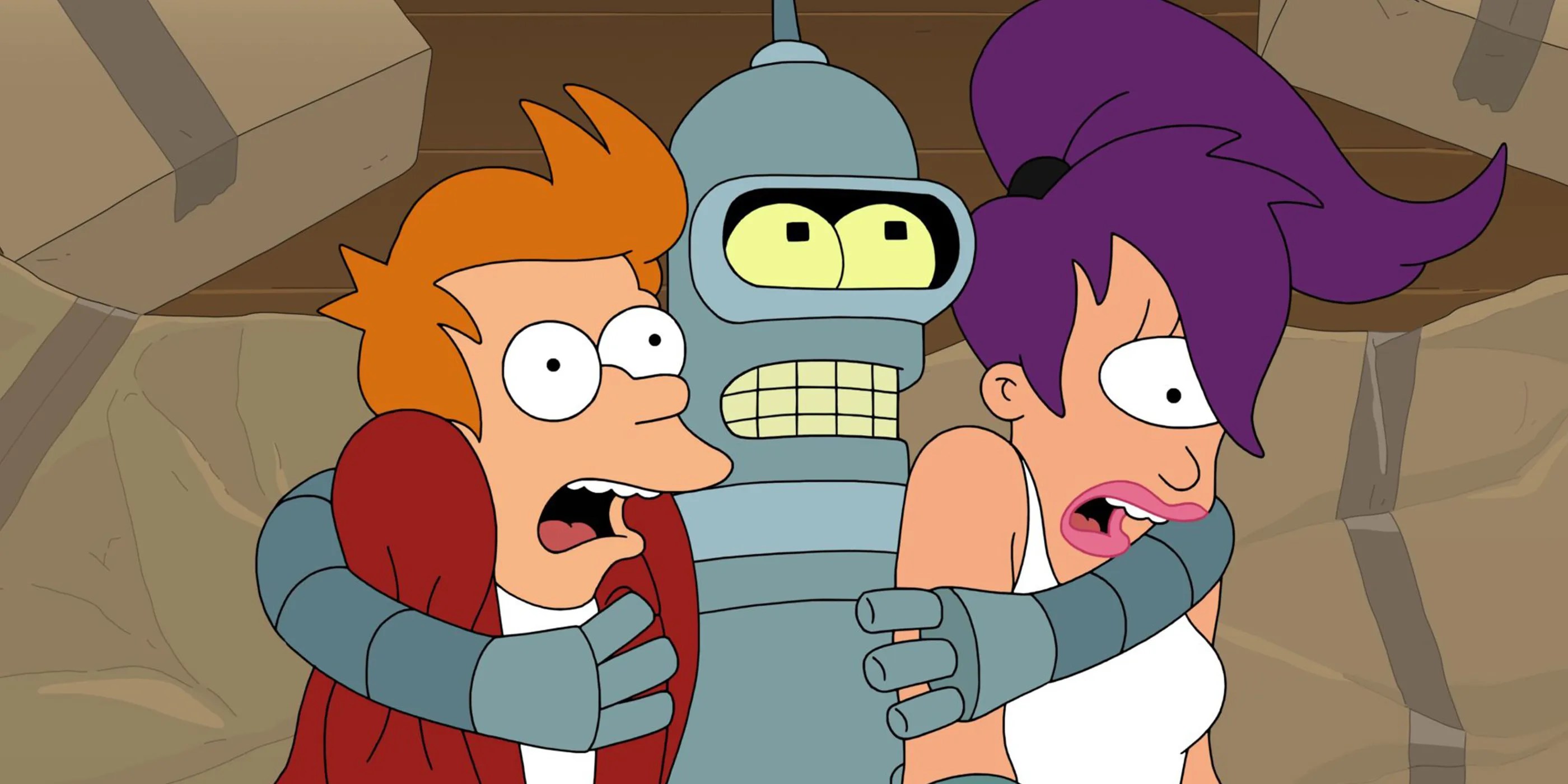 ‘Futurama’ Season 14 Will Pay Tribute to One of the Sci-Fi Show’s Best Guest Stars