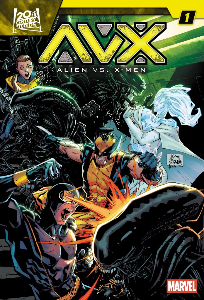 Alien vs. X-Men