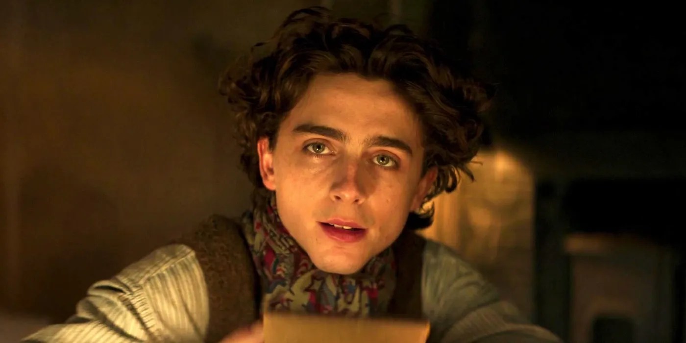 Timoth E Chalamet S Wonka Sets Streaming Release Date - Sunset Art Collection - 4K Quality
