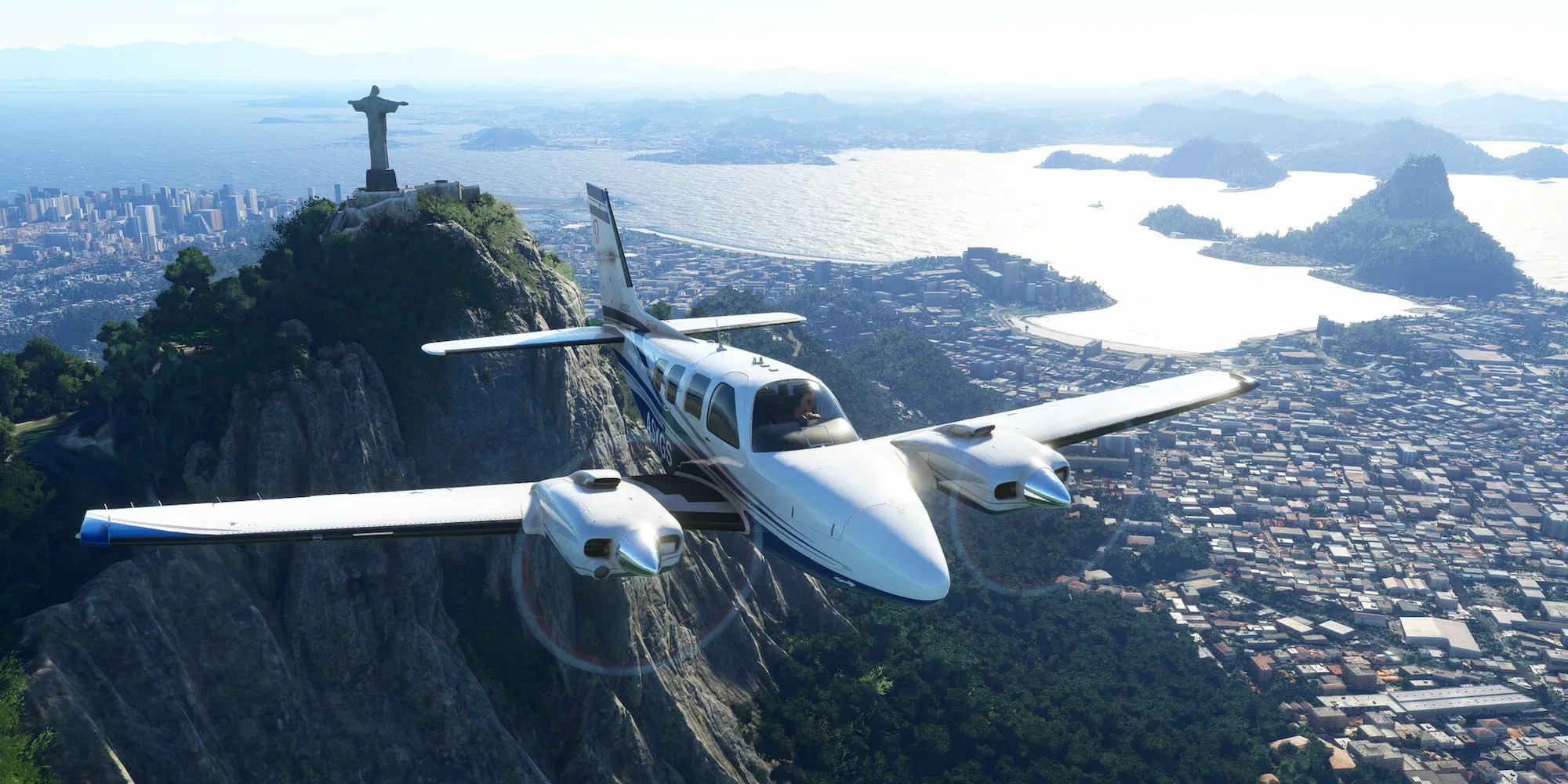 Microsoft Flight Simulator 2024 Reportedly Flying To PS5 Soon